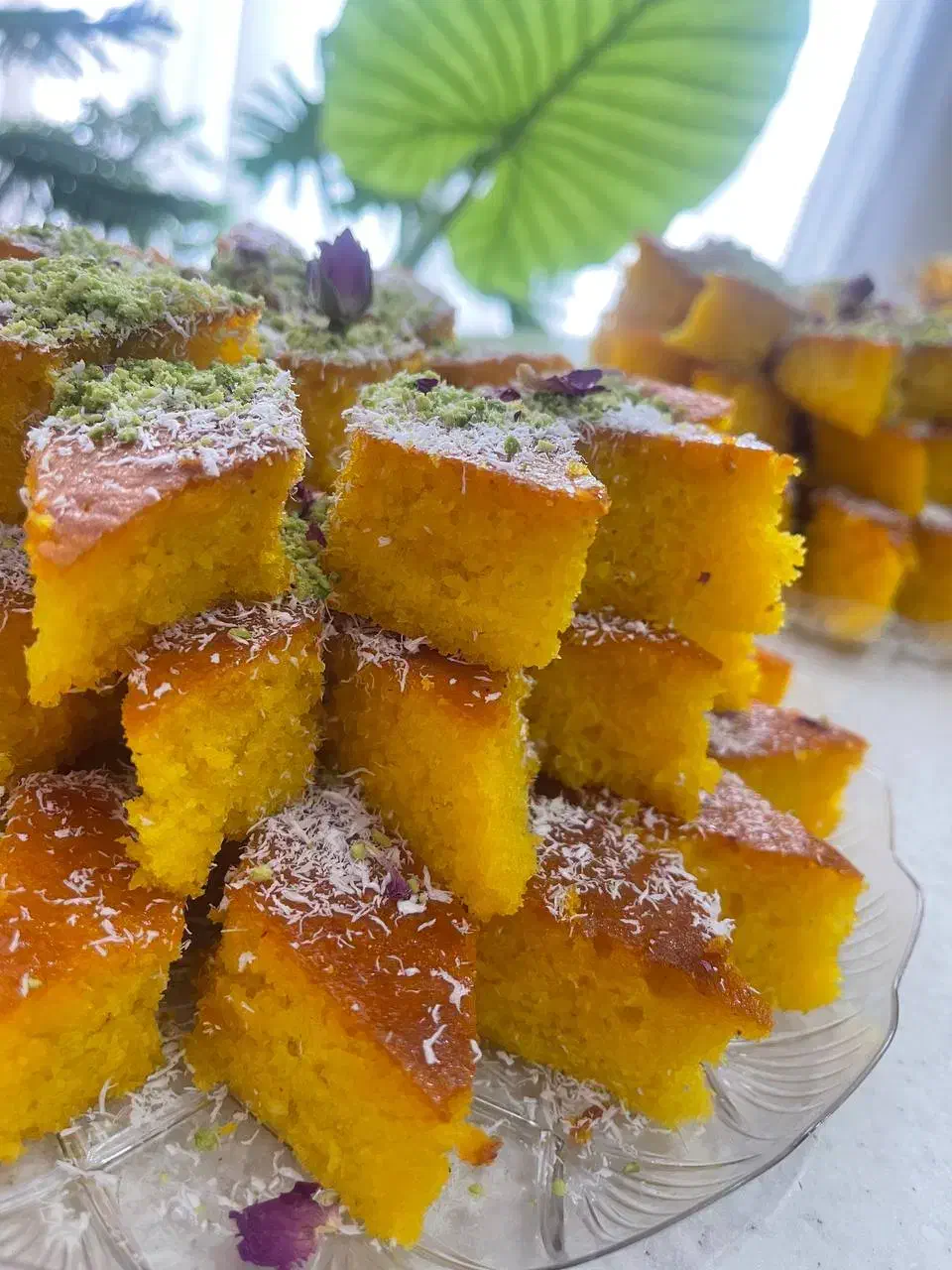 سفارش حلوا خرما شربتی برای مراسمات|خدمات پذیرایی، مراسم|قزوین, |دیوار