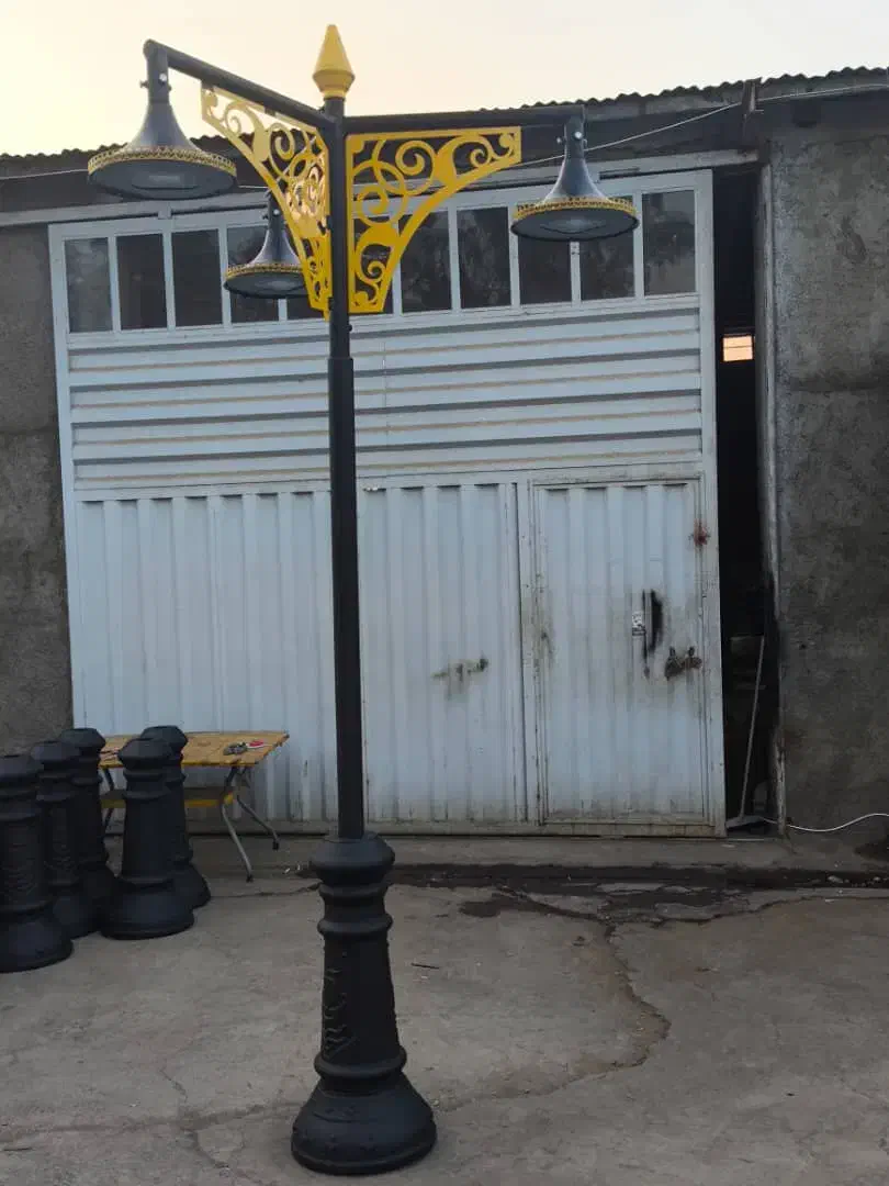 چراغ خیابانی بلواری پارکی باغی مدل آبتین|لامپ و چراغ|تهران, خاوران|دیوار