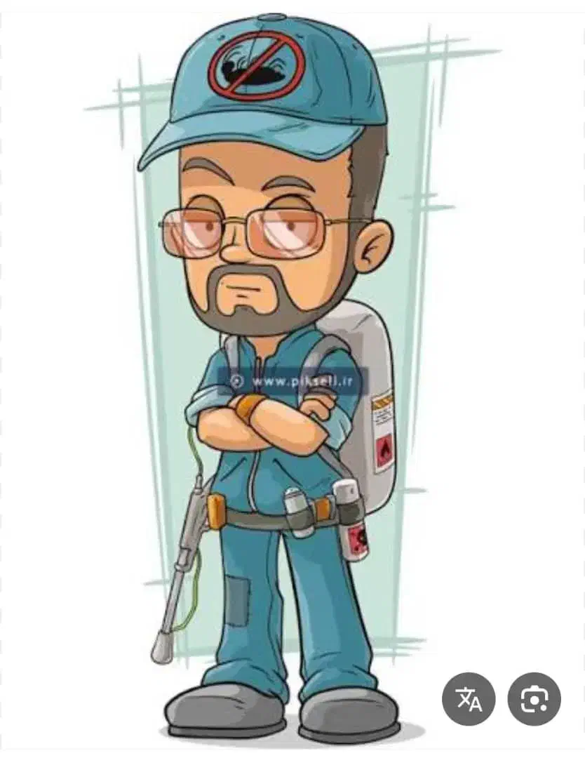 سمپاشی و ضدعفونی تخصصی|خدمات نظافت|شیراز, هفت تنان|دیوار