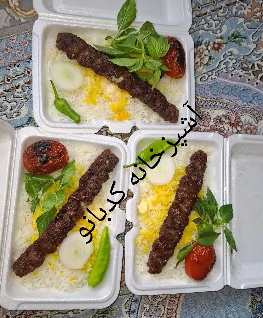آشپزخانه غذا|خوردنی و آشامیدنی|اهواز, شهرک دانشگاه|دیوار