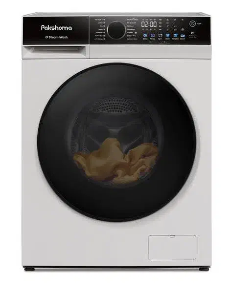 ماشین لباسشویی پاکشوما L9 تمام اتومات|ماشین لباسشویی و خشک‌کن لباس|صباشهر, |دیوار