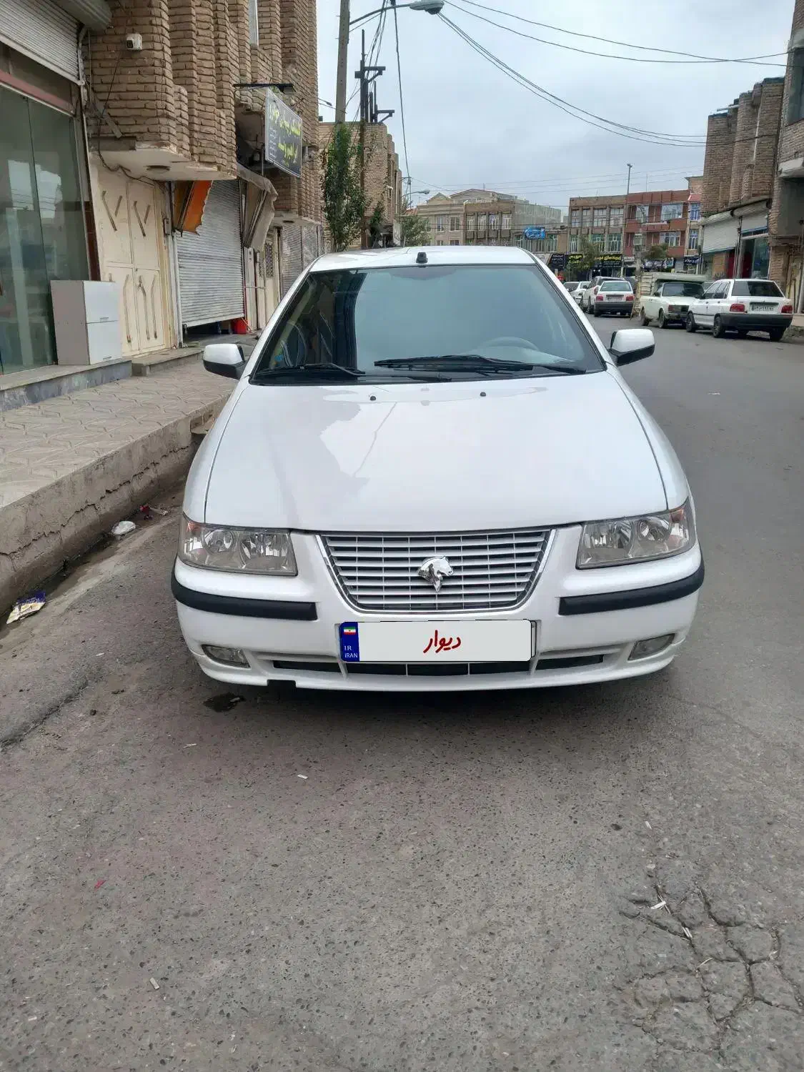 ماشین مدل ۹۴دوگانه شرکتی کلاس ۱۶|خودرو سواری و وانت|پارس‌آباد, |دیوار