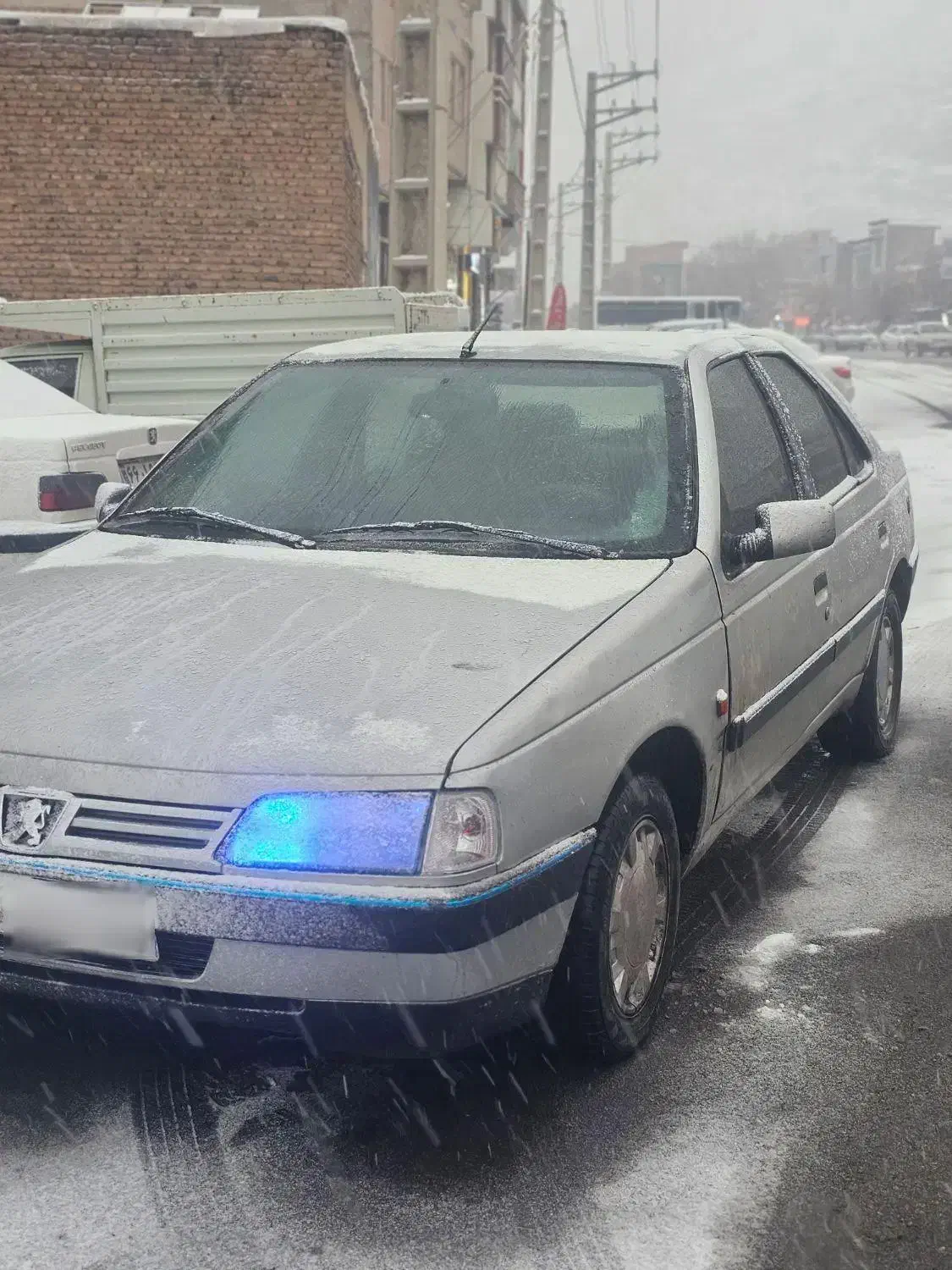 پژو405|خودرو سواری و وانت|ماکو, |دیوار