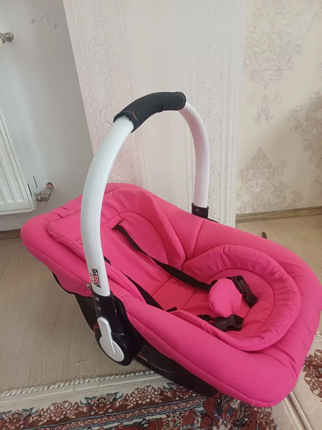 فروش کریر و رورورک نو و تمیز|اسباب و اثاث بچه|خوی, |دیوار