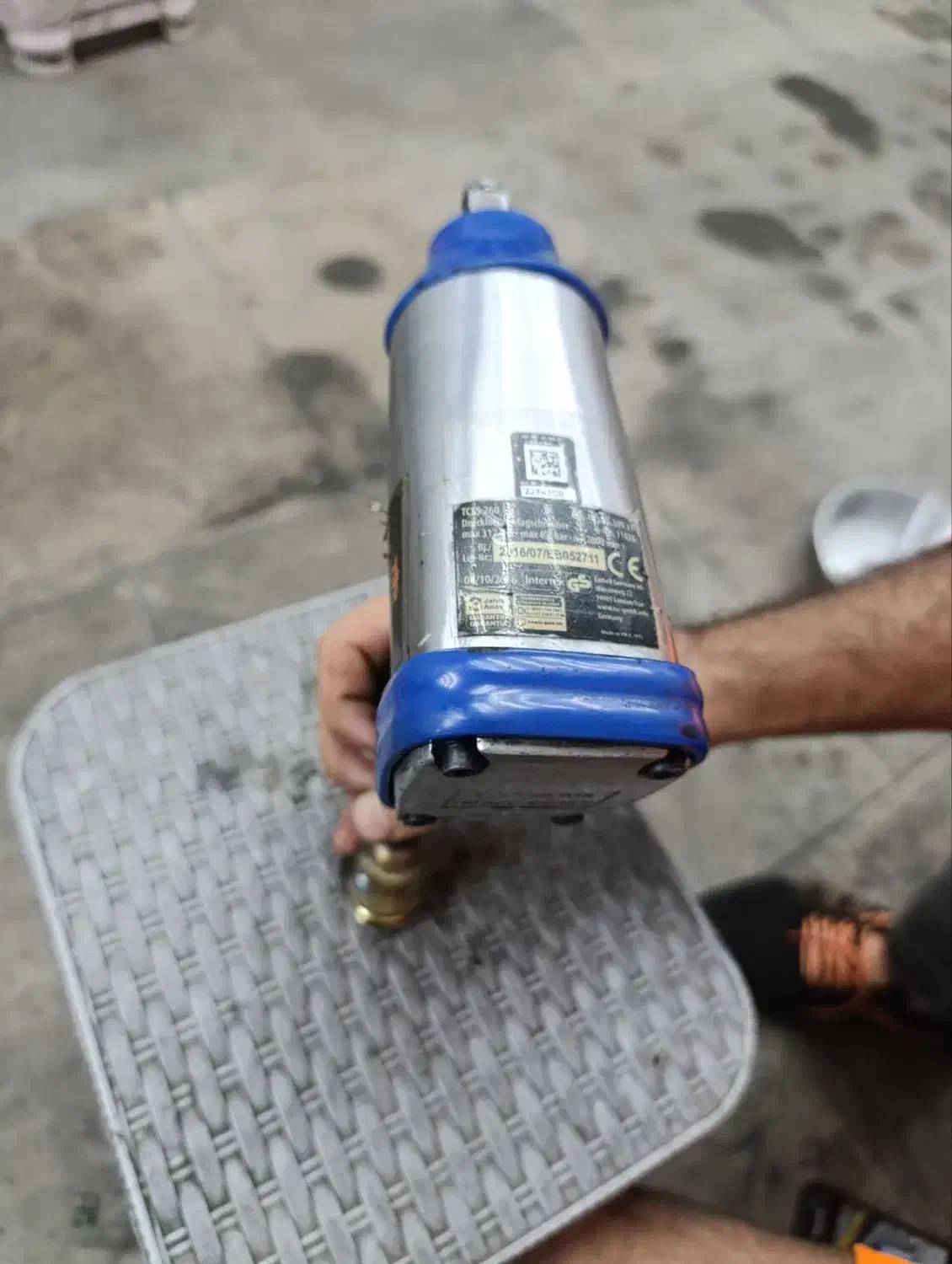 بکس بادی|ابزارآلات|تهران, خاک سفید|دیوار