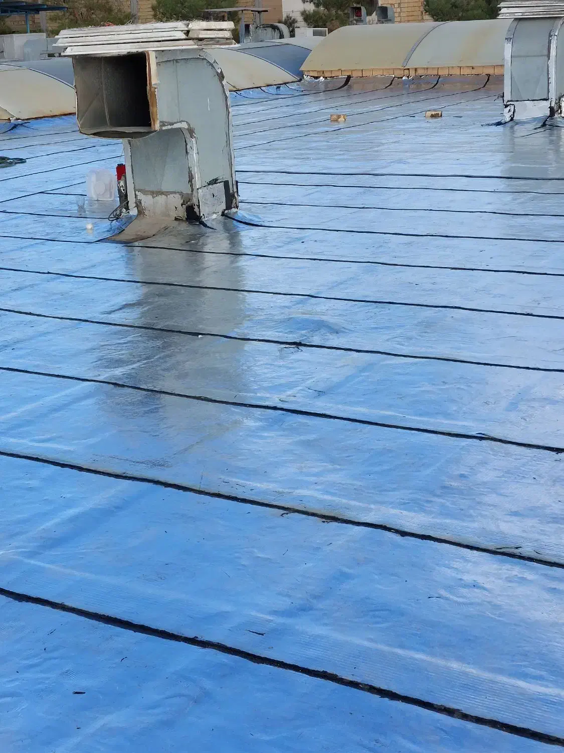 فروش و نصب انواع ایزوگام شرق و دلیجان|مصالح و تجهیزات ساختمان|مسجد سلیمان, |دیوار