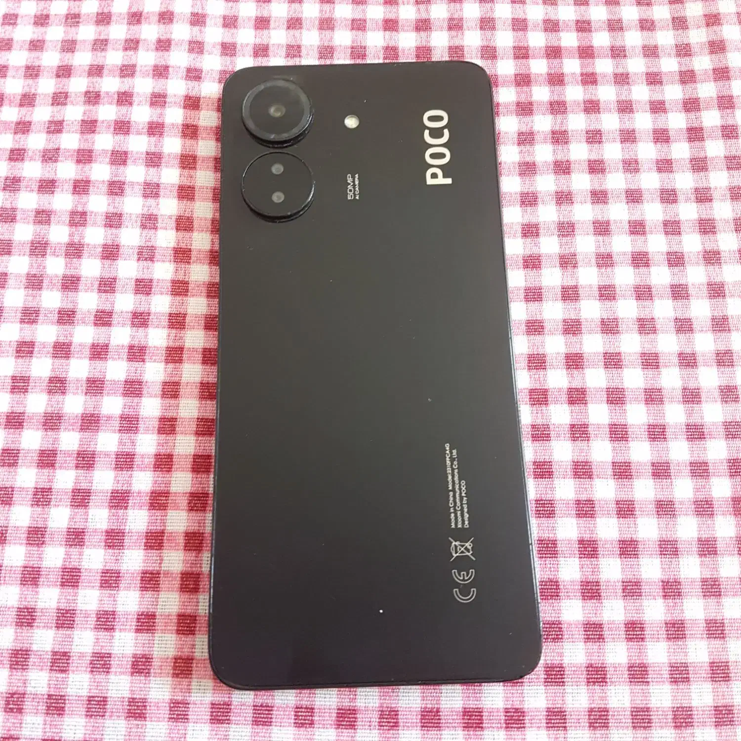 POCO C65 256G|موبایل|ارومیه, |دیوار