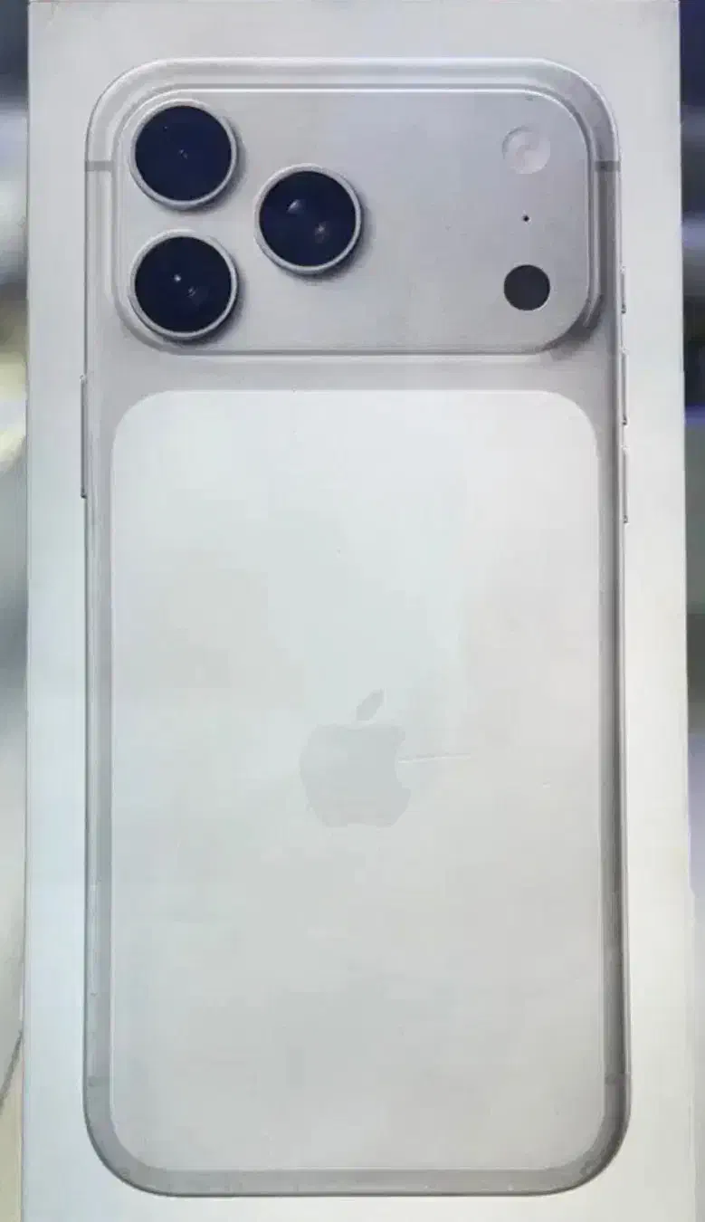 آیفون ۱۷ پرومکس سیلور|موبایل|تهران, درب دوم|دیوار