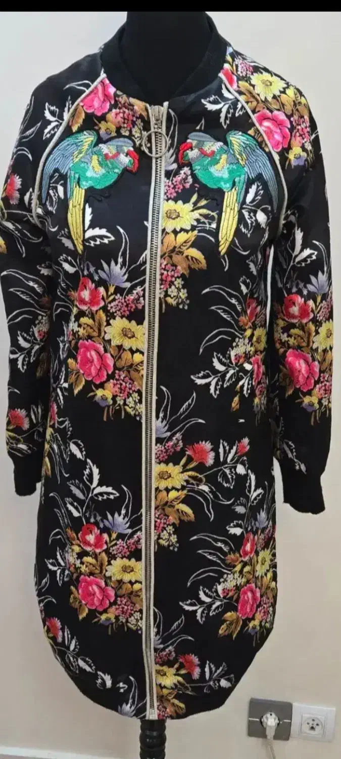 کاپشن زنانه|لباس|اردبیل, |دیوار