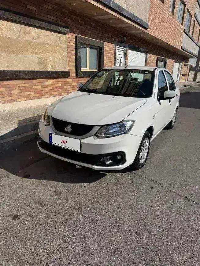 ساینا S 1400 کم کار بی رنگ فول|خودرو سواری و وانت|سمنان, |دیوار