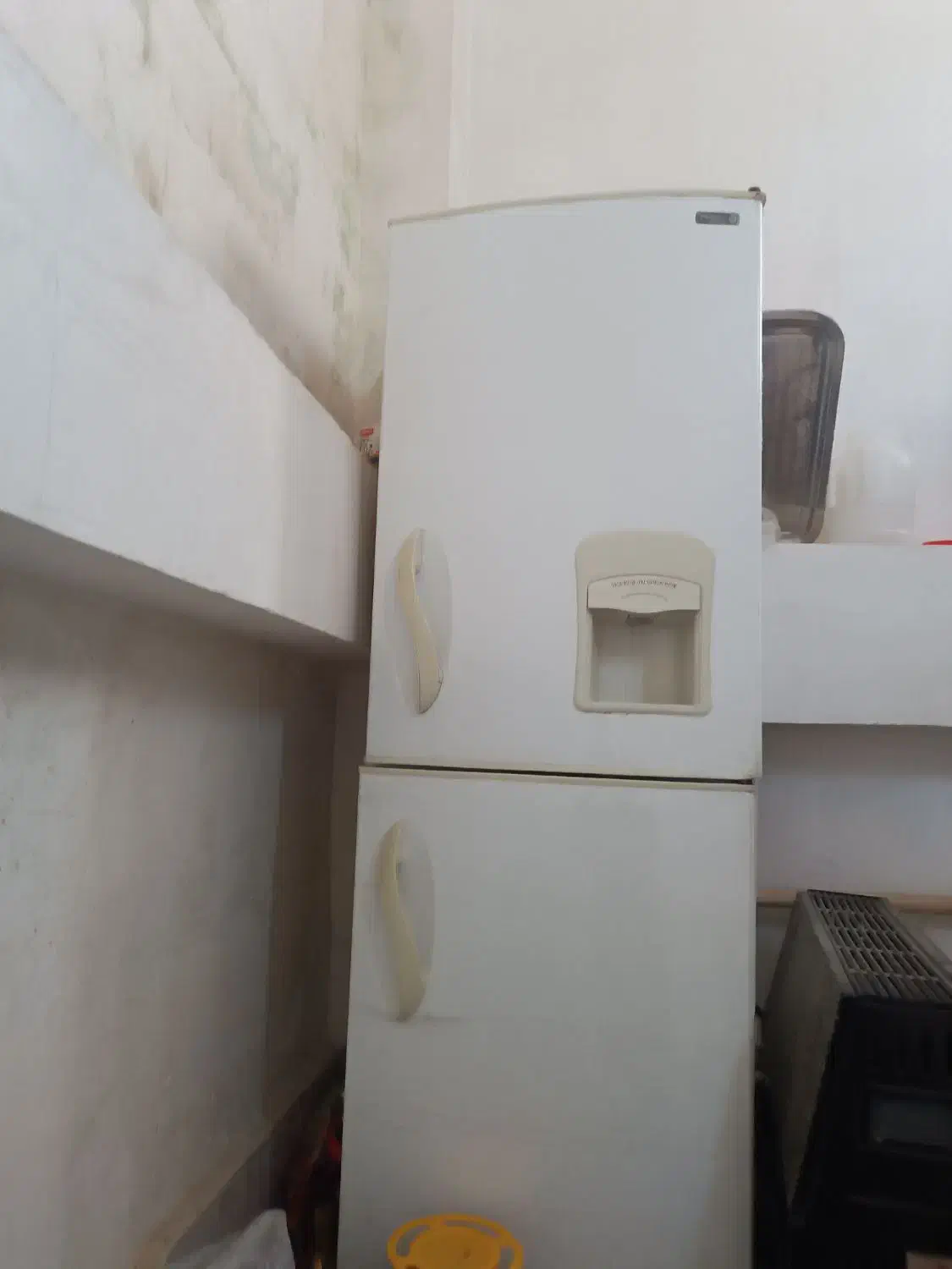 یخچال دست دوم با موتور ضمانتی|یخچال و فریزر|نورآباد, |دیوار