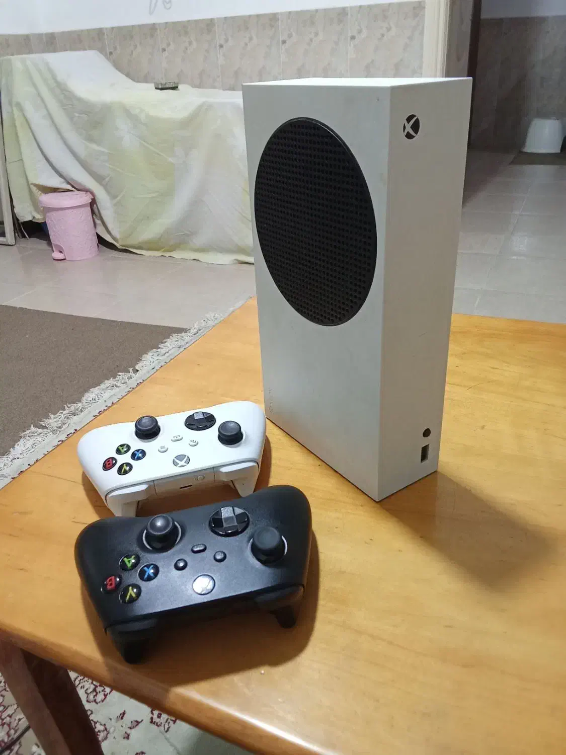 Xbox series s 512GB SSD|کنسول، بازی ویدئویی و آنلاین|بابلسر, |دیوار