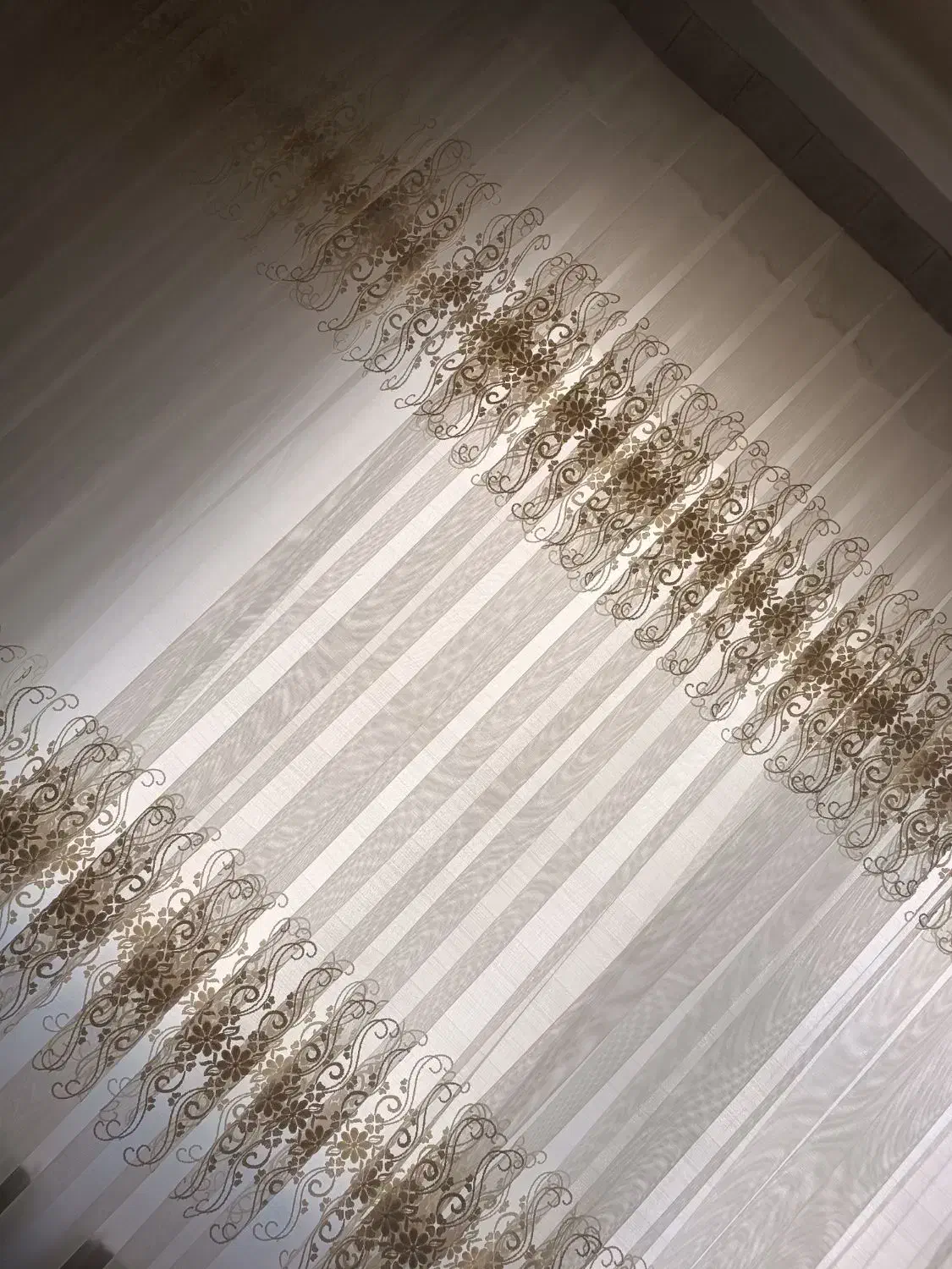 پرده تور سالم|پرده، رانر، رومیزی|سبزوار, توحیدشهر|دیوار