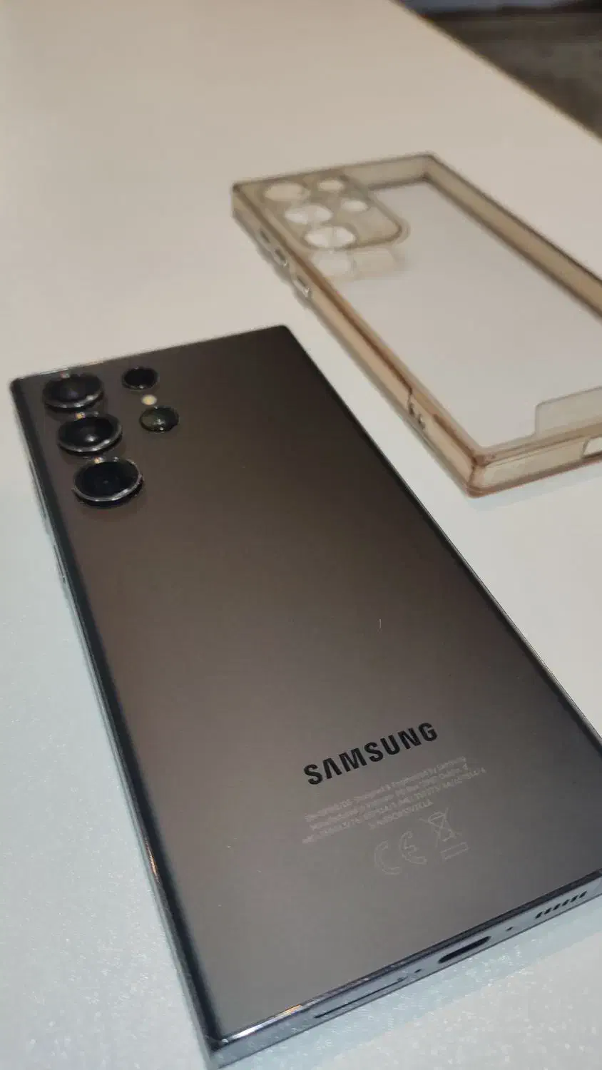 S23 ultra 256|موبایل|قم, نخودی|دیوار