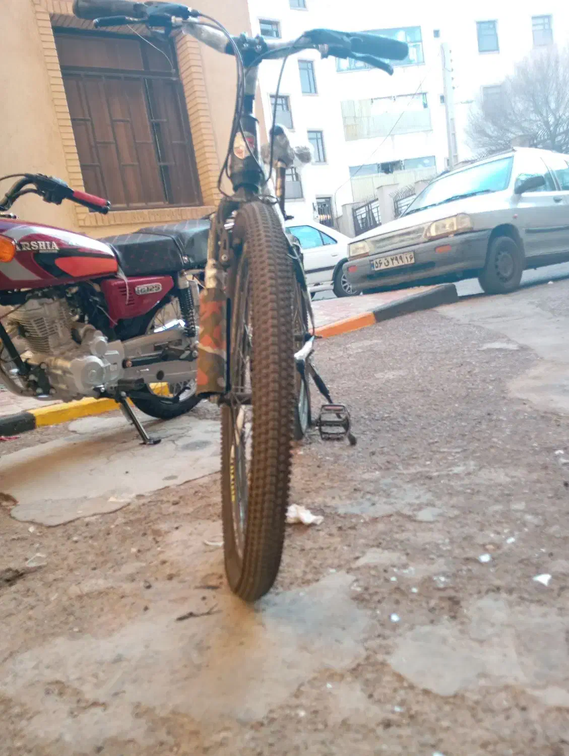 دوچرخه 26|دوچرخه، اسکیت، اسکوتر|قم, شهرک امام حسن|دیوار