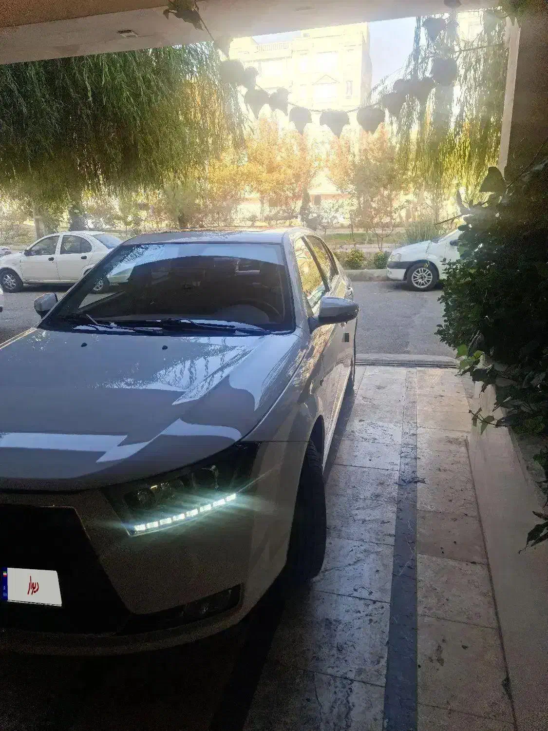 دنا پلاس اتومات آبشنال در حد صفر فروش فوری|خودرو سواری و وانت|قزوین, |دیوار