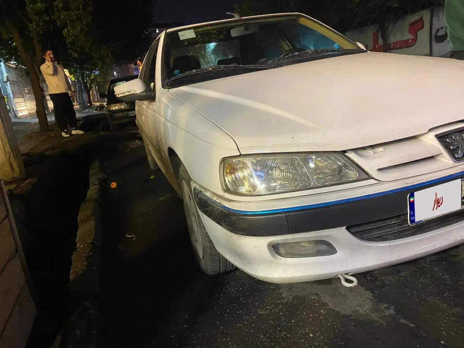 پژو پارس تیو فایو ۱۴۰۰|خودرو سواری و وانت|ساری, |دیوار