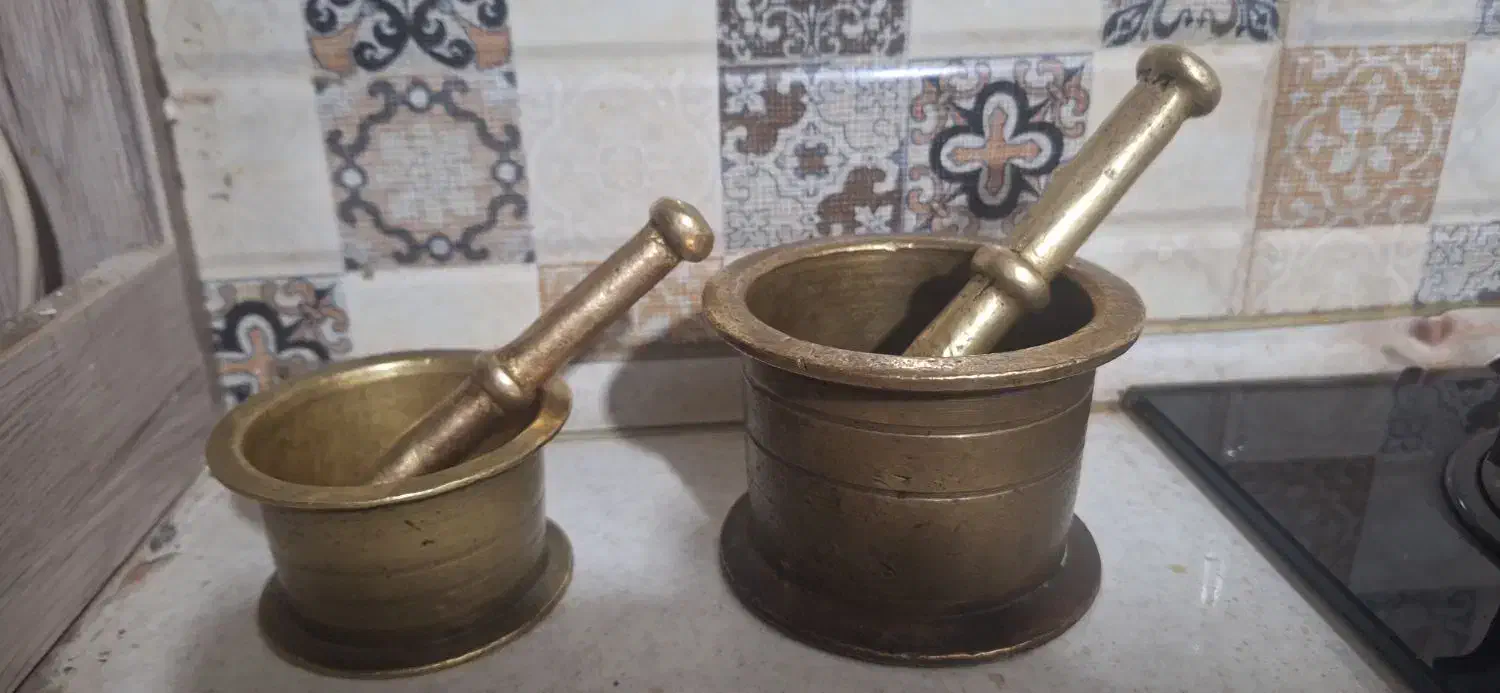 هاونگ هاونگ|کلکسیون اشیاء عتیقه|شیراز, شهرک فرهنگیان|دیوار