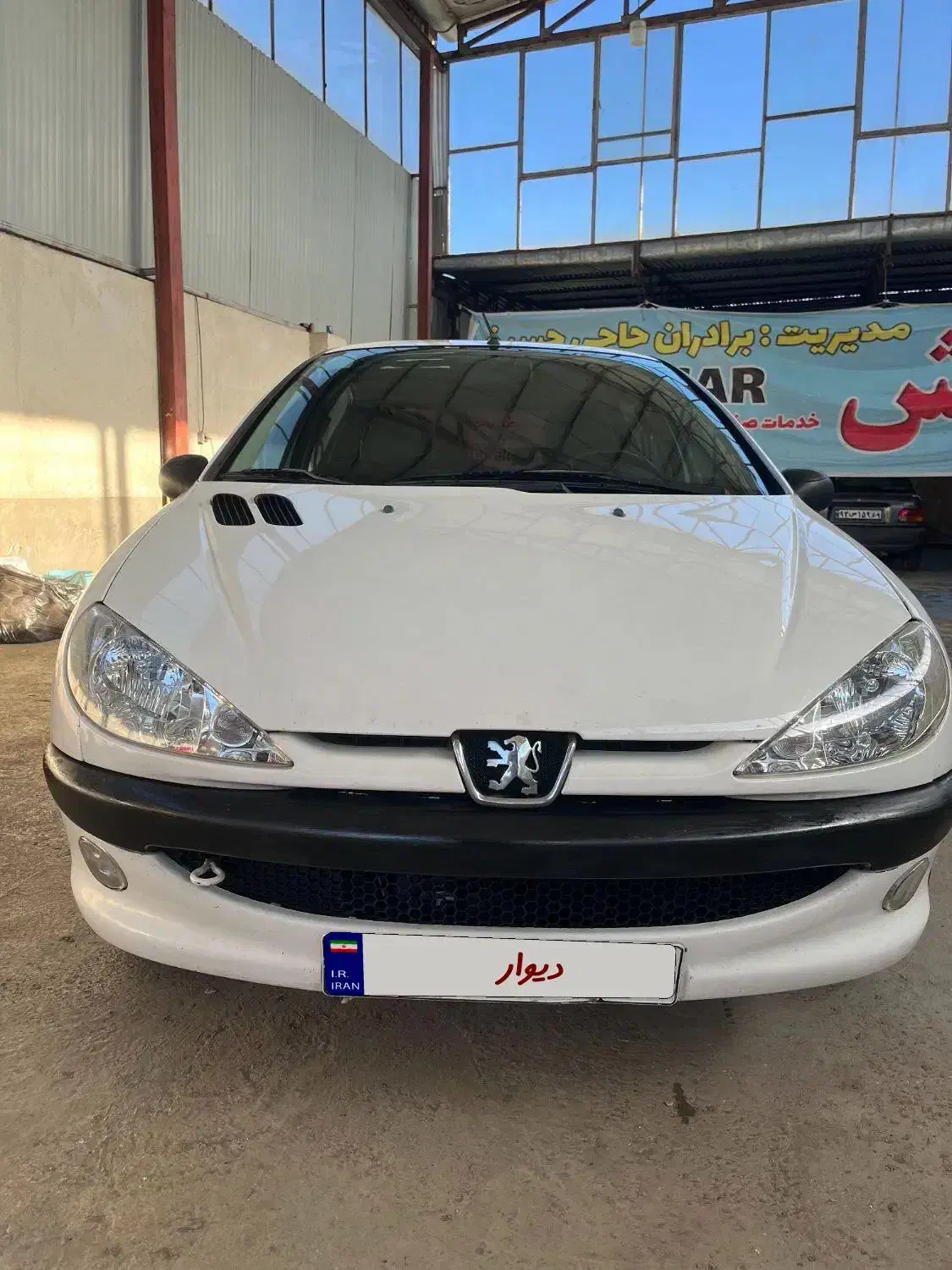 ۲۰۶تیپ۲مدل۹۸|خودرو سواری و وانت|گنبد کاووس, |دیوار