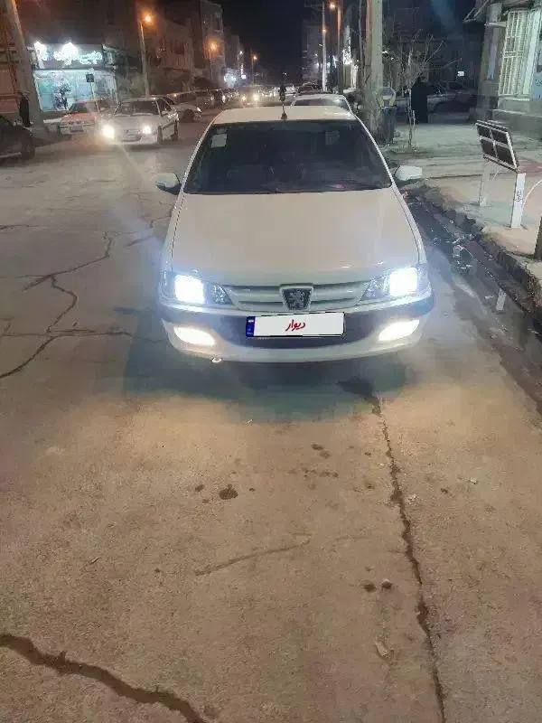 پژو پارس|خودرو سواری و وانت|زابل, |دیوار