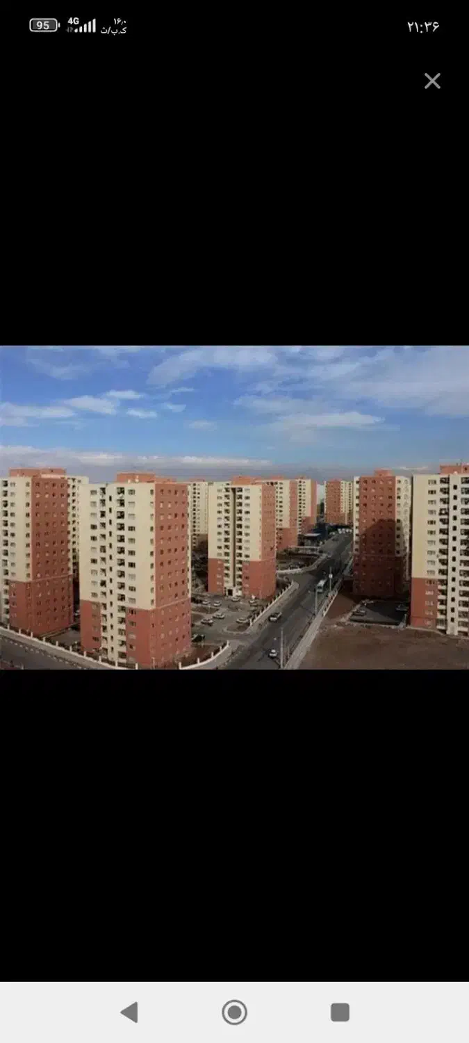 مهرگان فروش آپارتمان ۹۵ متری ۲ خوابه|فروش آپارتمان|محمدیه-قزوین, |دیوار