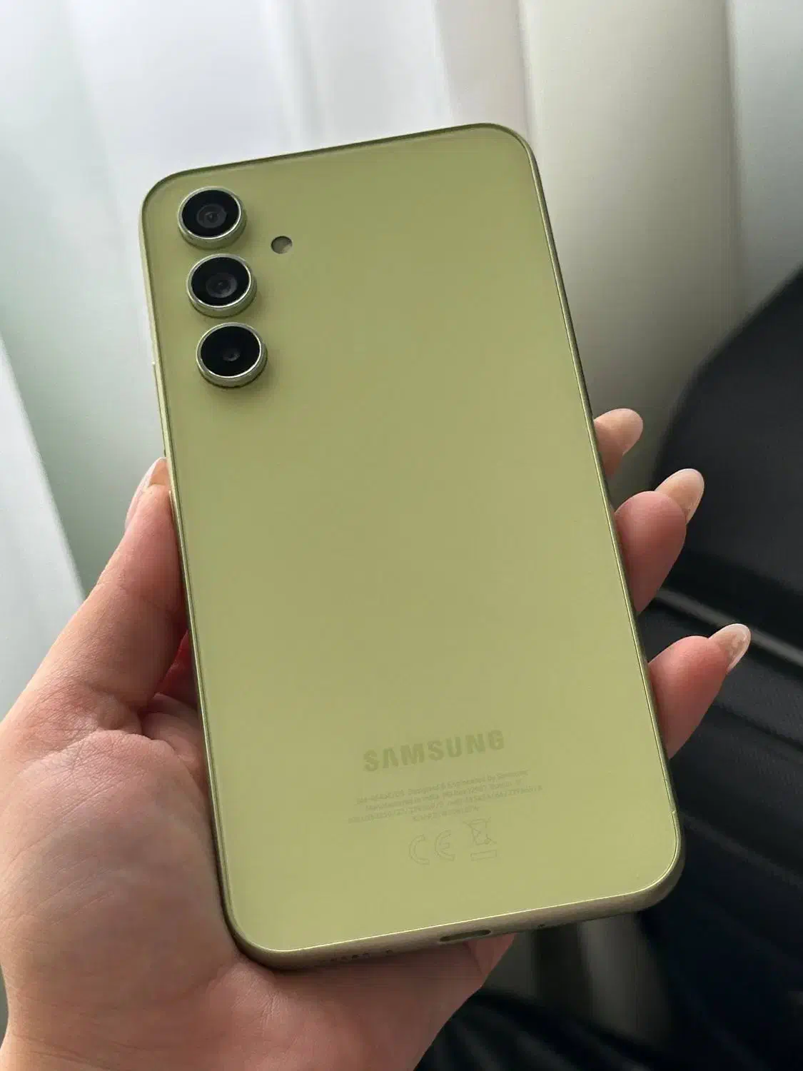 samsung A54 5G|موبایل|رشت, پیرسرا|دیوار