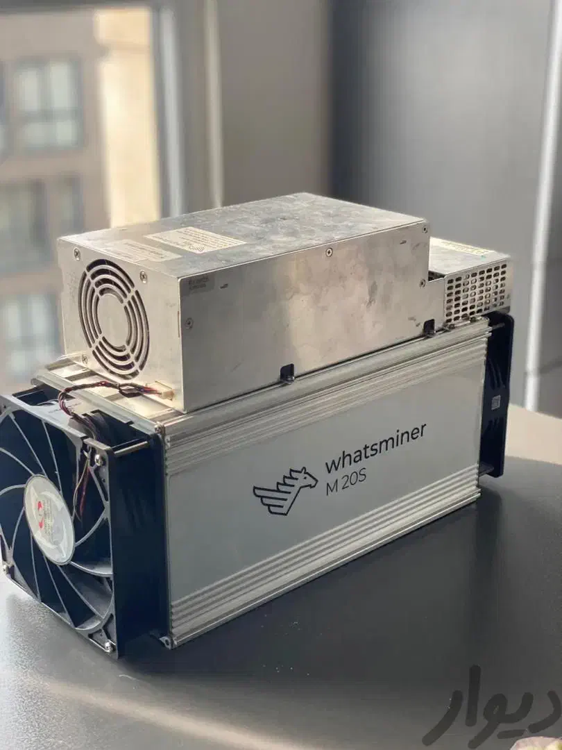 ماینر های قانونی|قطعات و لوازم جانبی رایانه|نیشابور, شهرک قدس|دیوار