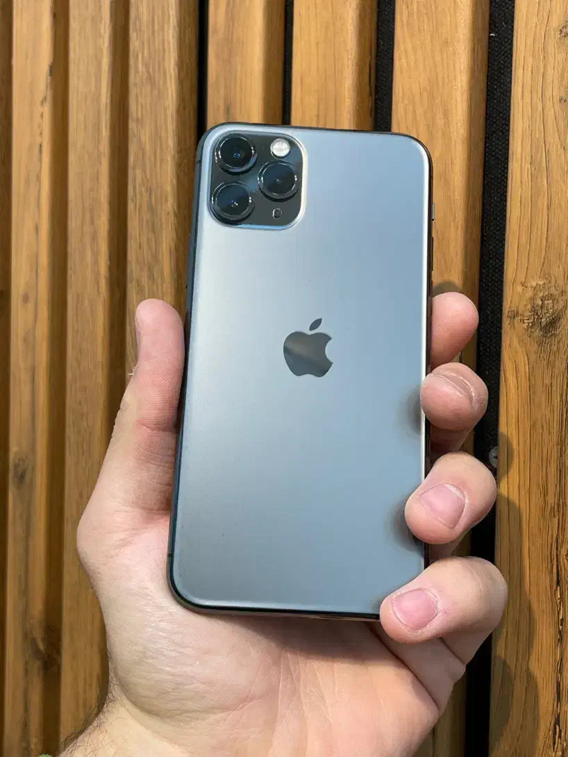 iPhone 11pro 256-آیفون ۱۱ پرو|موبایل|مشهد, احمدآباد|دیوار