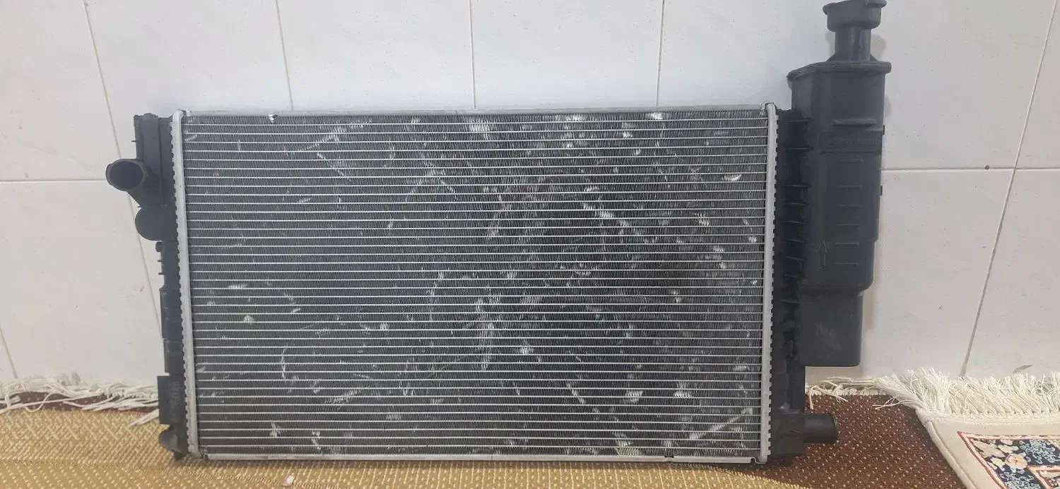 رادیاتور|قطعات یدکی و لوازم جانبی|اصفهان, عمان سامانی|دیوار