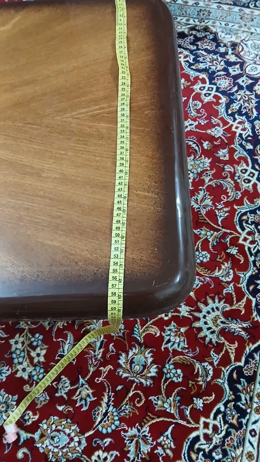 میز چوبی|مبلمان خانگی و میز عسلی|سبزوار, جوادیه شرقی|دیوار
