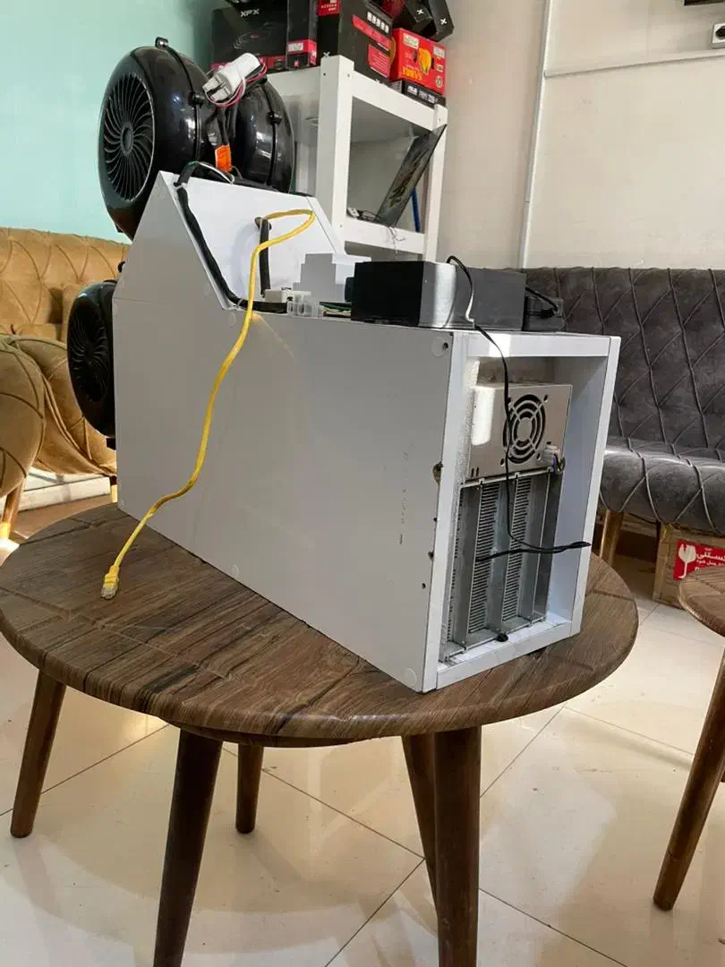 whats miner m50118th|قطعات و لوازم جانبی رایانه|مشهد, سپاد|دیوار