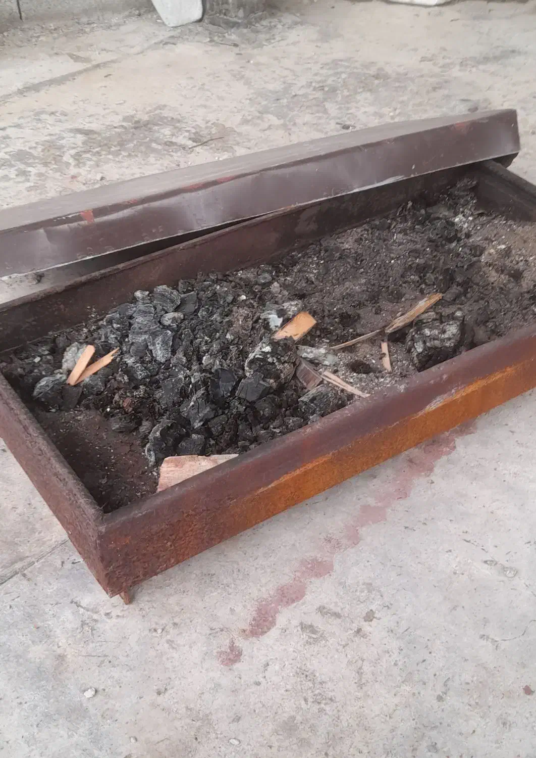 منقل کباب|اجاق گاز و لوازم برقی پخت‌وپز|رشت, شهرک صبا|دیوار