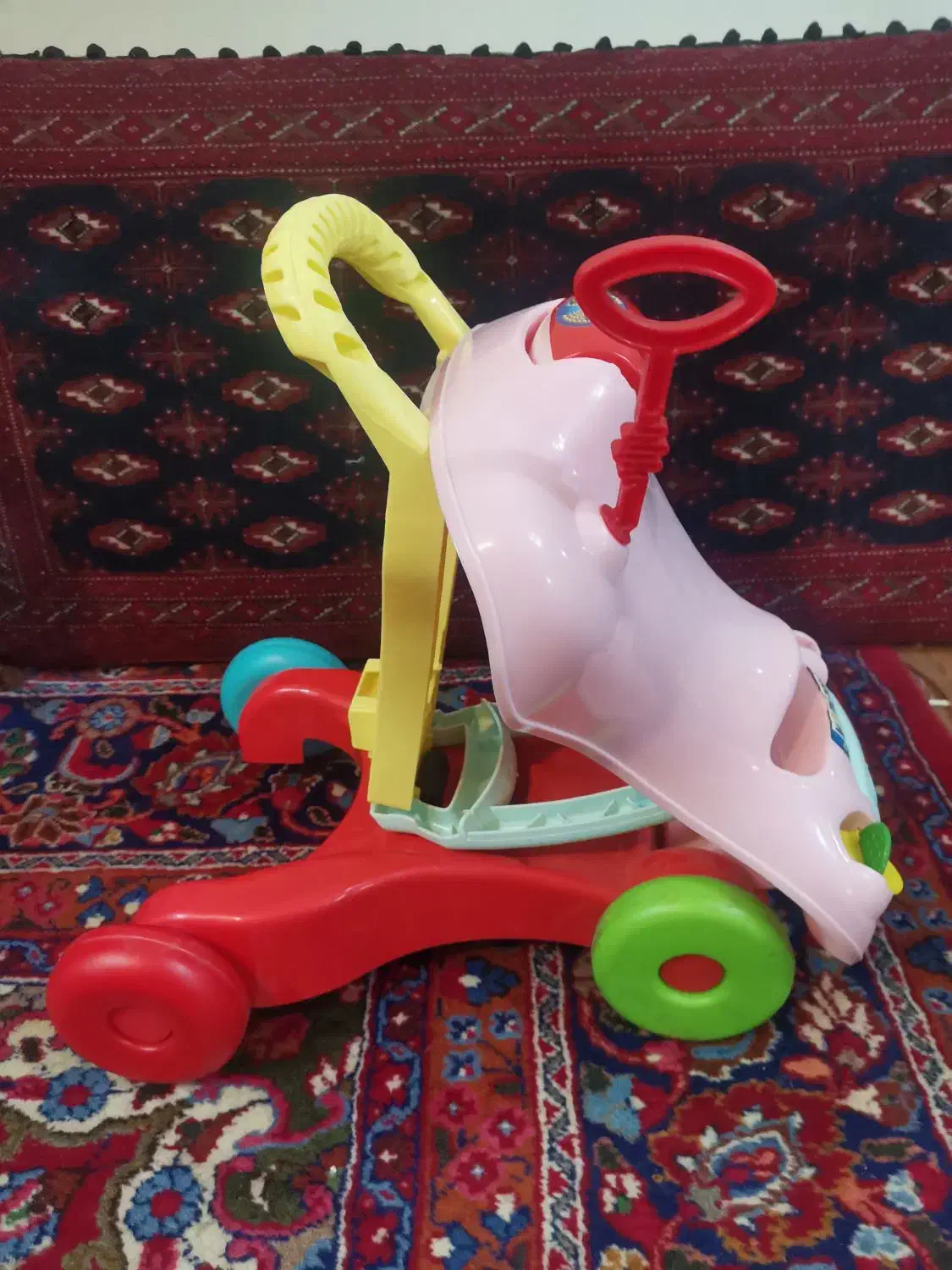 واکر کودک|اسباب و اثاث بچه|سبزوار, هویزه|دیوار