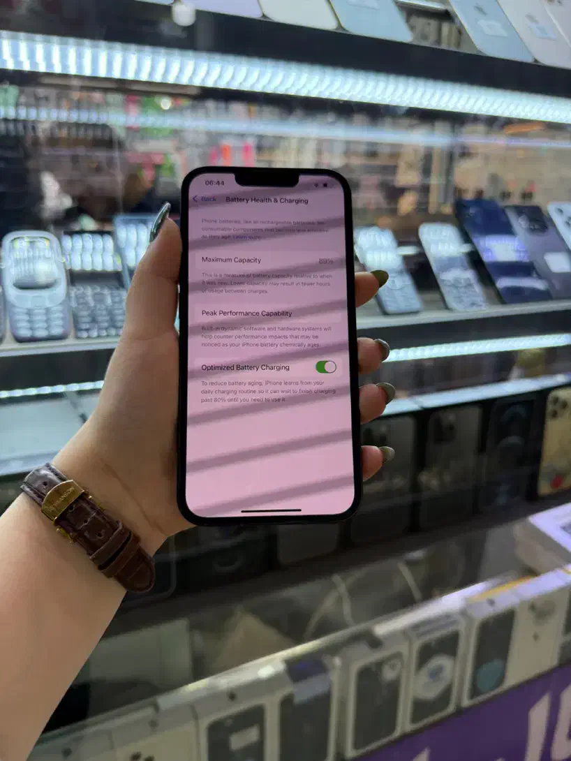 Iphone 13 128 G|موبایل|اهواز, نادری|دیوار