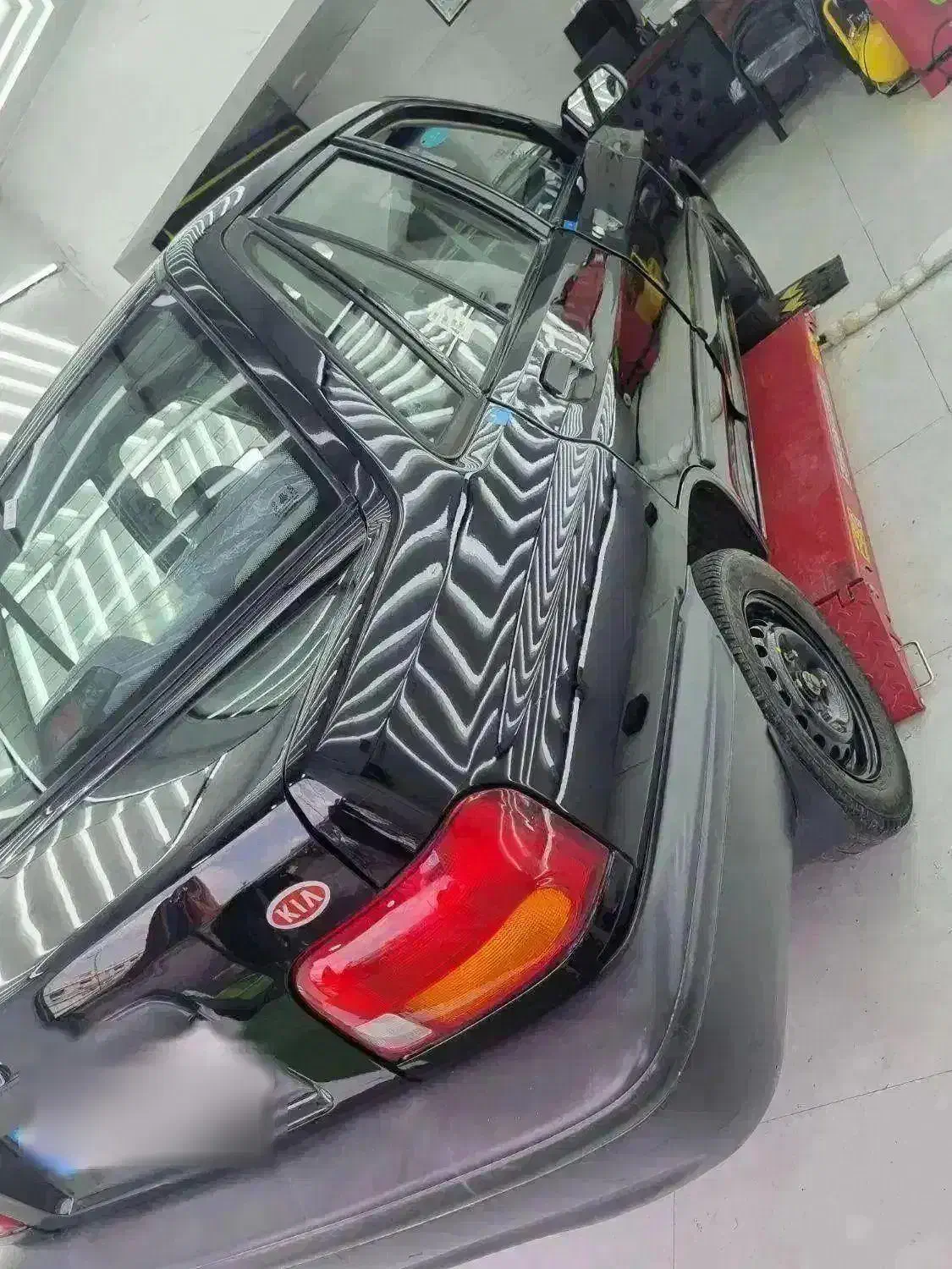 کلکسیونی ترین پراید ایران|خودرو سواری و وانت|رشت, بازار|دیوار