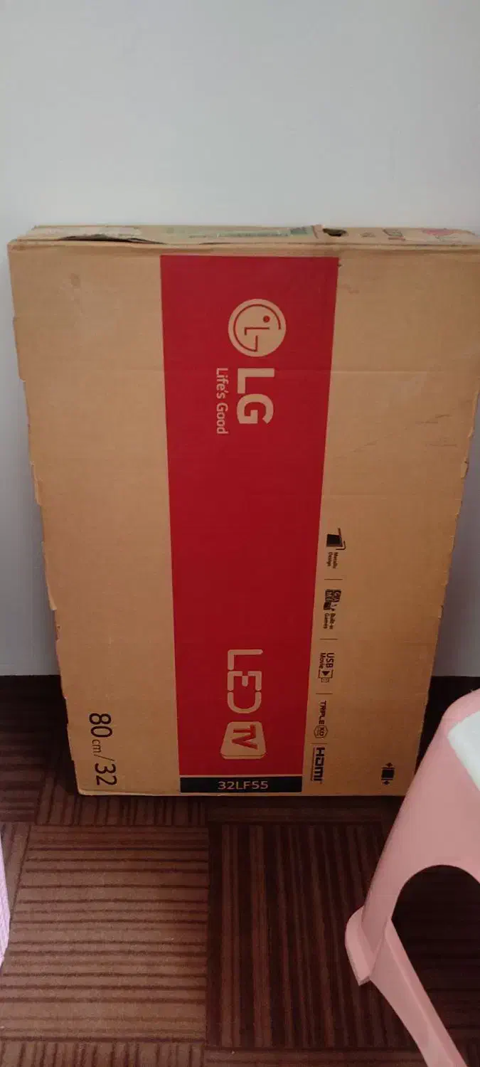 تلویزیون 32 اینچ|تلویزیون و پروژکتور|کرمانشاه, |دیوار