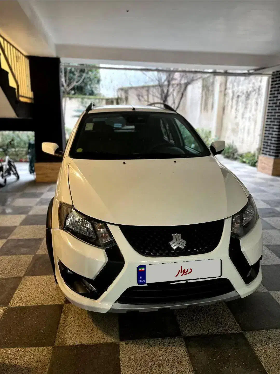 کوییک اس تیپ Da|خودرو سواری و وانت|قائم‌شهر, |دیوار