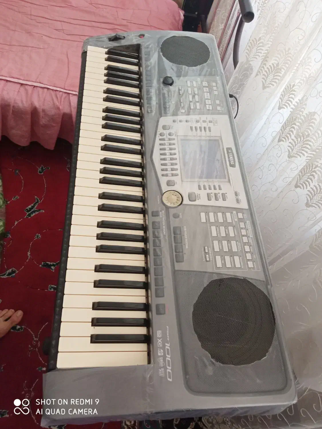 کیبورد یاماها|پیانو، کیبورد، آکاردئون|کرمان, |دیوار