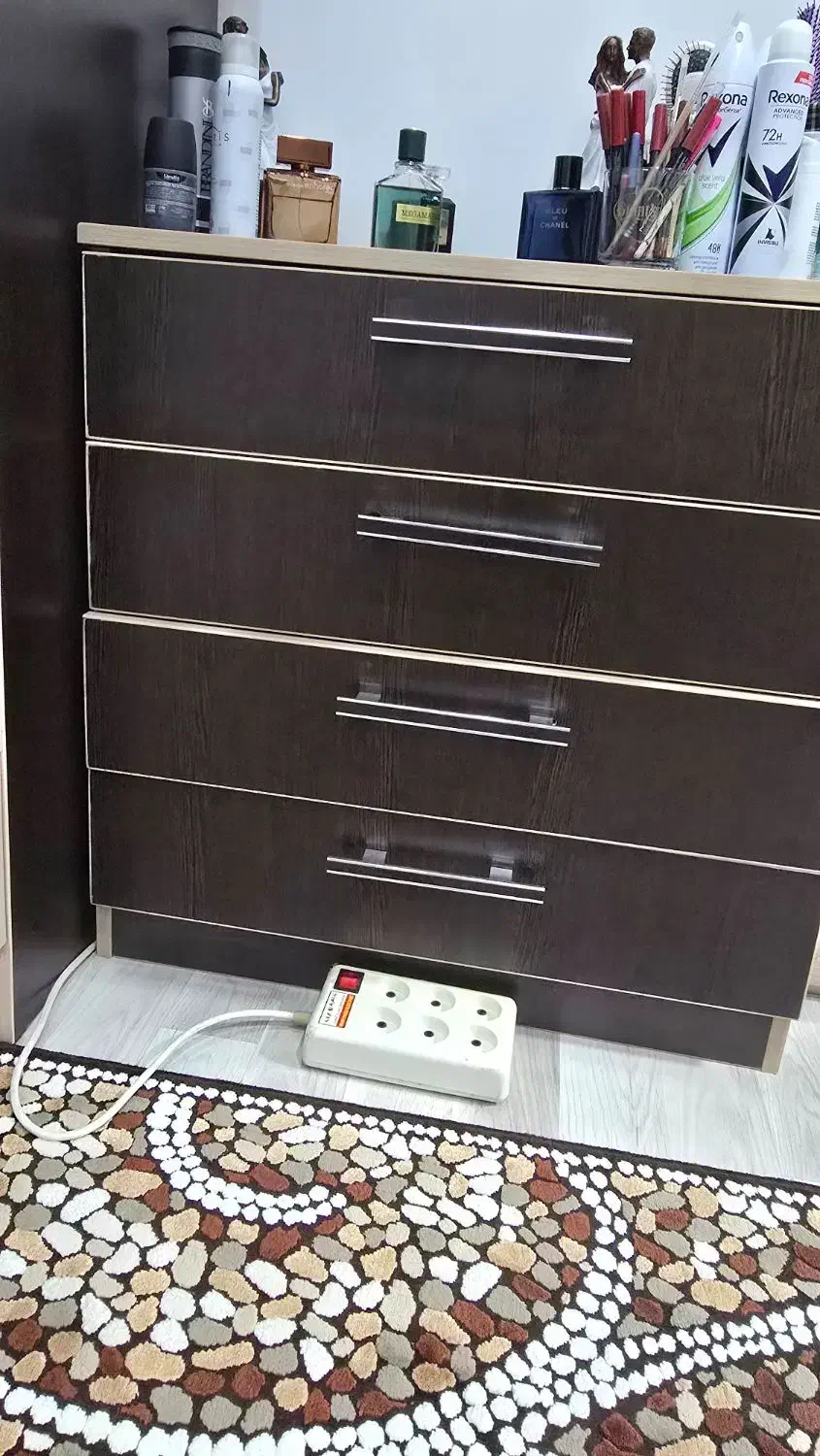 دراور ام دی اف|جاکفشی، کمد، دراور|ارومیه, |دیوار