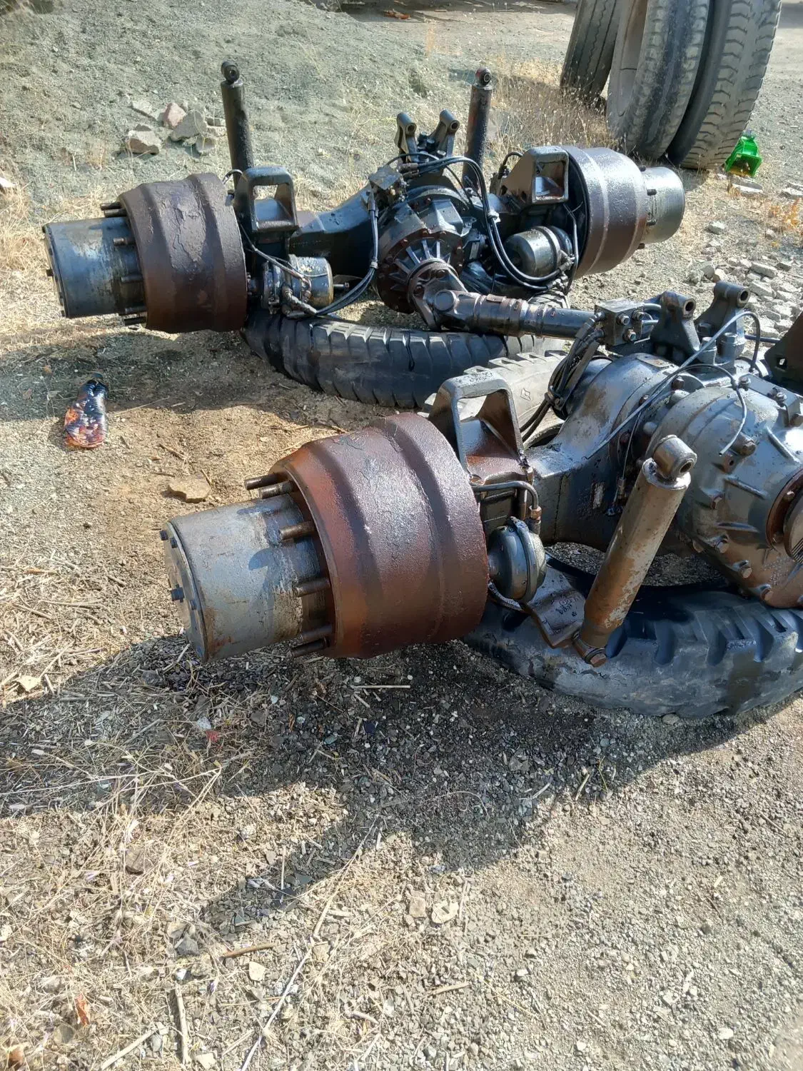 دیفرانسیل کامیون ایویکو ۷۲۰|قطعات یدکی و لوازم جانبی|تهران, سلسبیل شمالی|دیوار