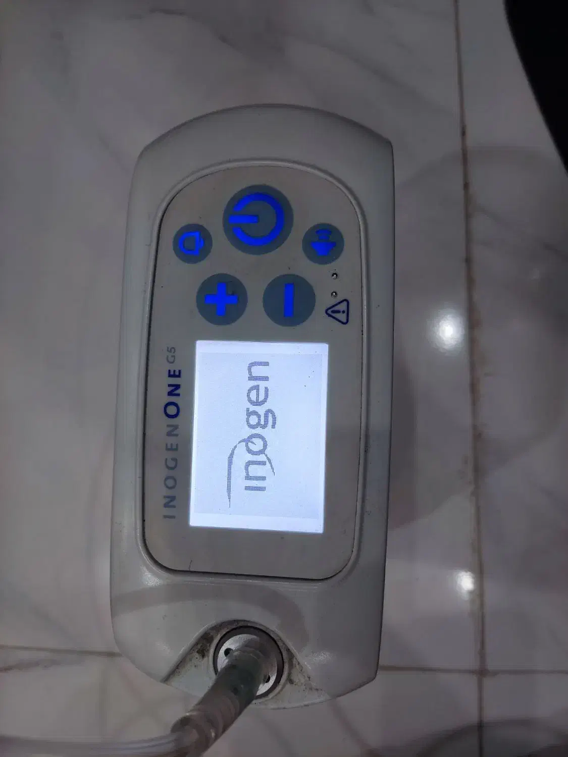 دستگاه اکسیژن ساز پرتابل اینوژن|آرایشی، بهداشتی، درمانی|رشت, دیلمان|دیوار