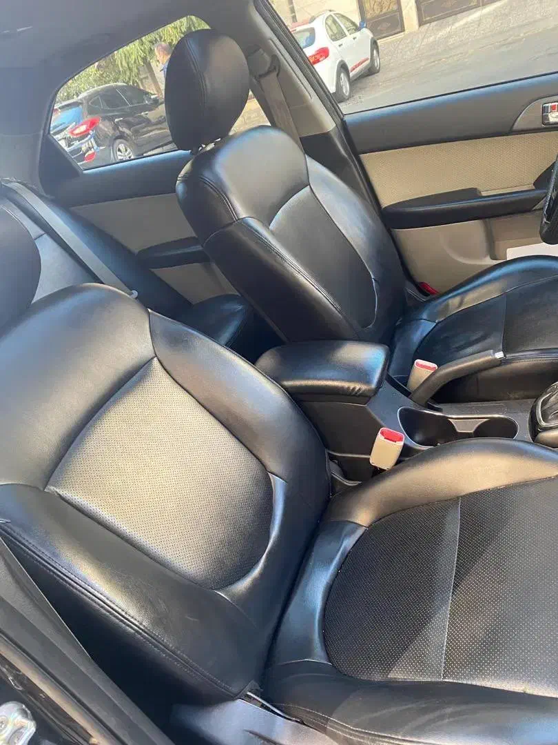 سراتو آپشنال۹۷ کم کارکرد|خودرو سواری و وانت|تهران, شهرک آزمایش|دیوار