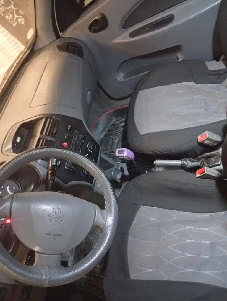 تیبا دو|خودرو سواری و وانت|مشکین‌دشت, |دیوار