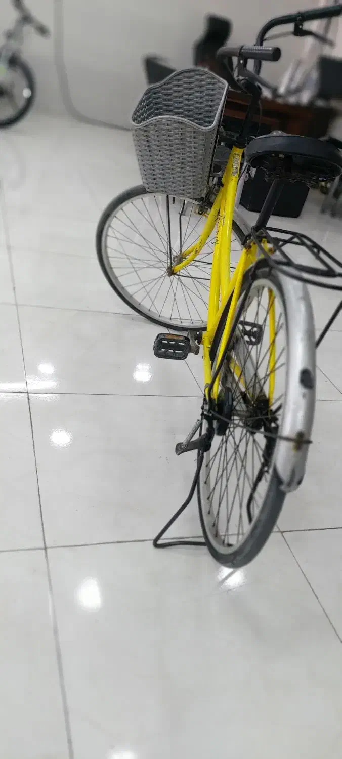 دوچرخه ژاپنی|دوچرخه، اسکیت، اسکوتر|بندر ماهشهر, |دیوار