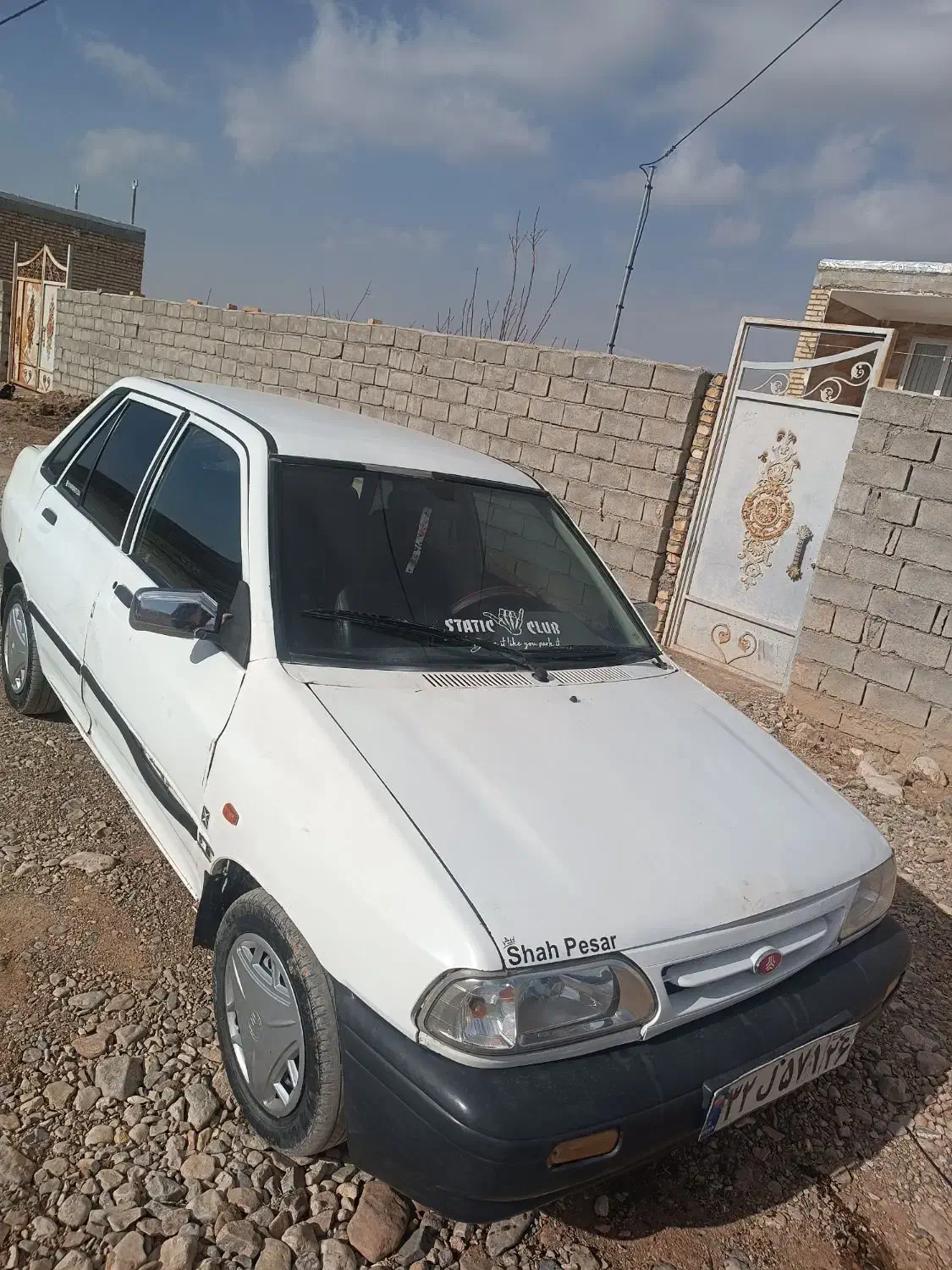 پراید مدل 79|خودرو سواری و وانت|جلگه شوقان, |دیوار