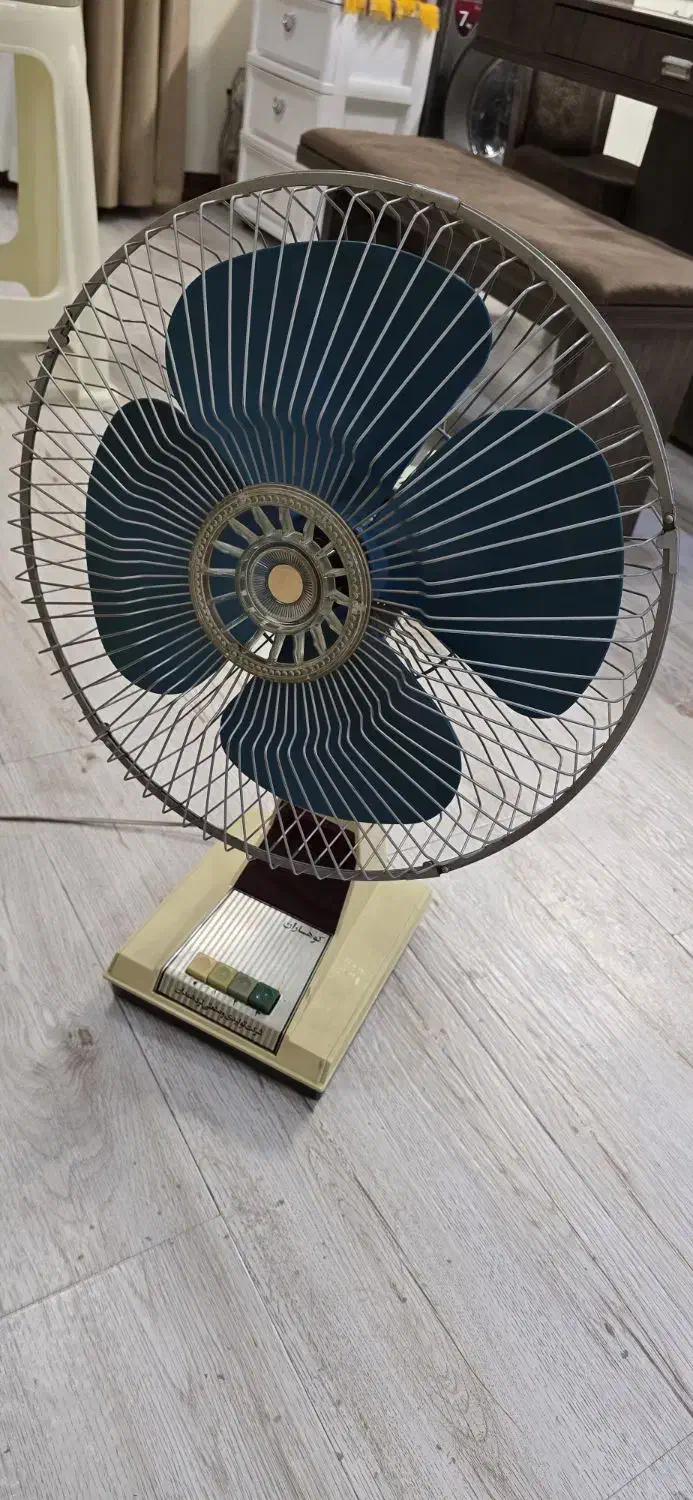 پنکه|پنکه و تصفیه‌کنندهٔ هوا|تهران, شهران جنوبی|دیوار