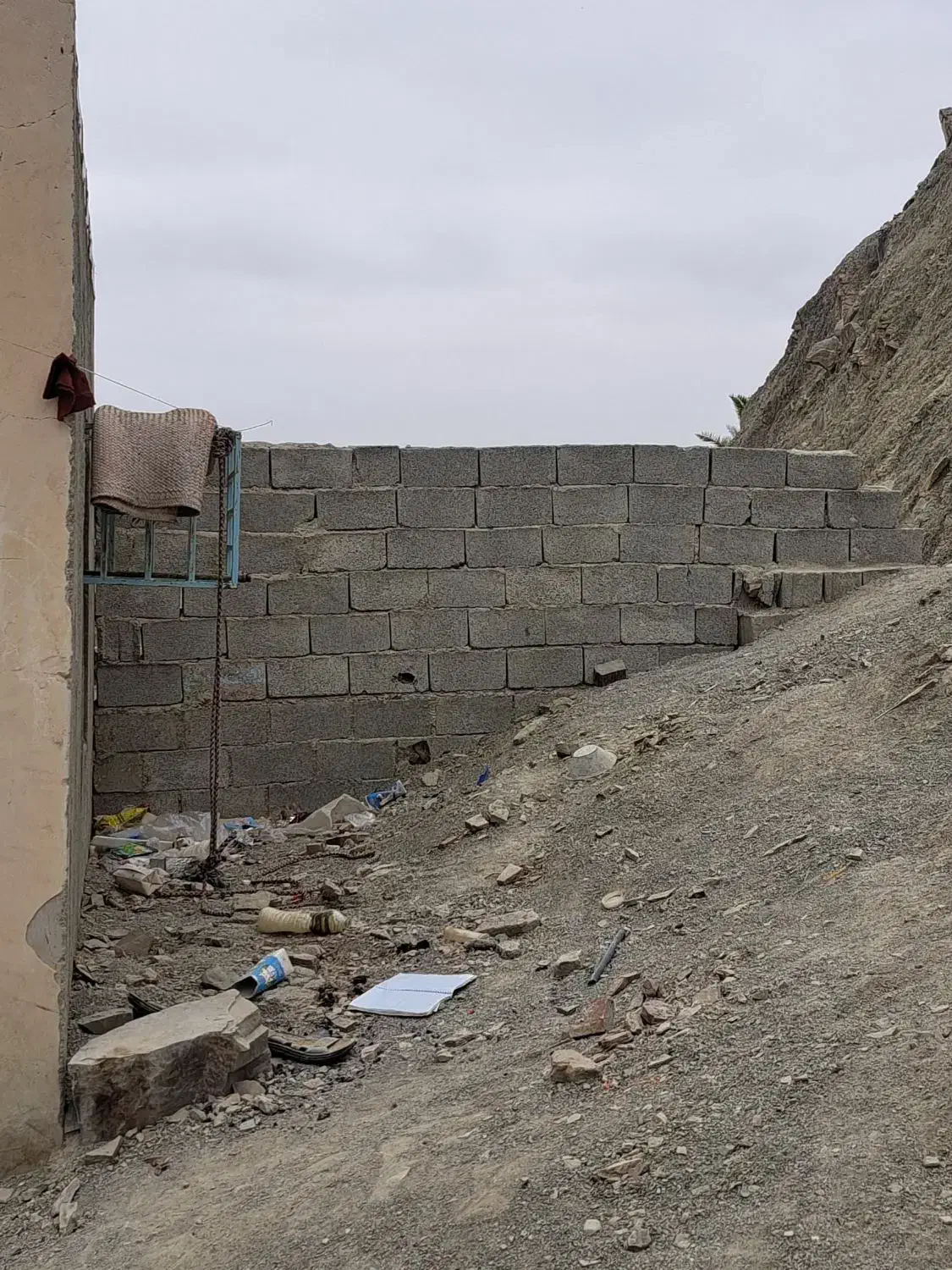 دواتاق خواب شناژی 400متر|فروش خانه و ویلا|راسک, |دیوار