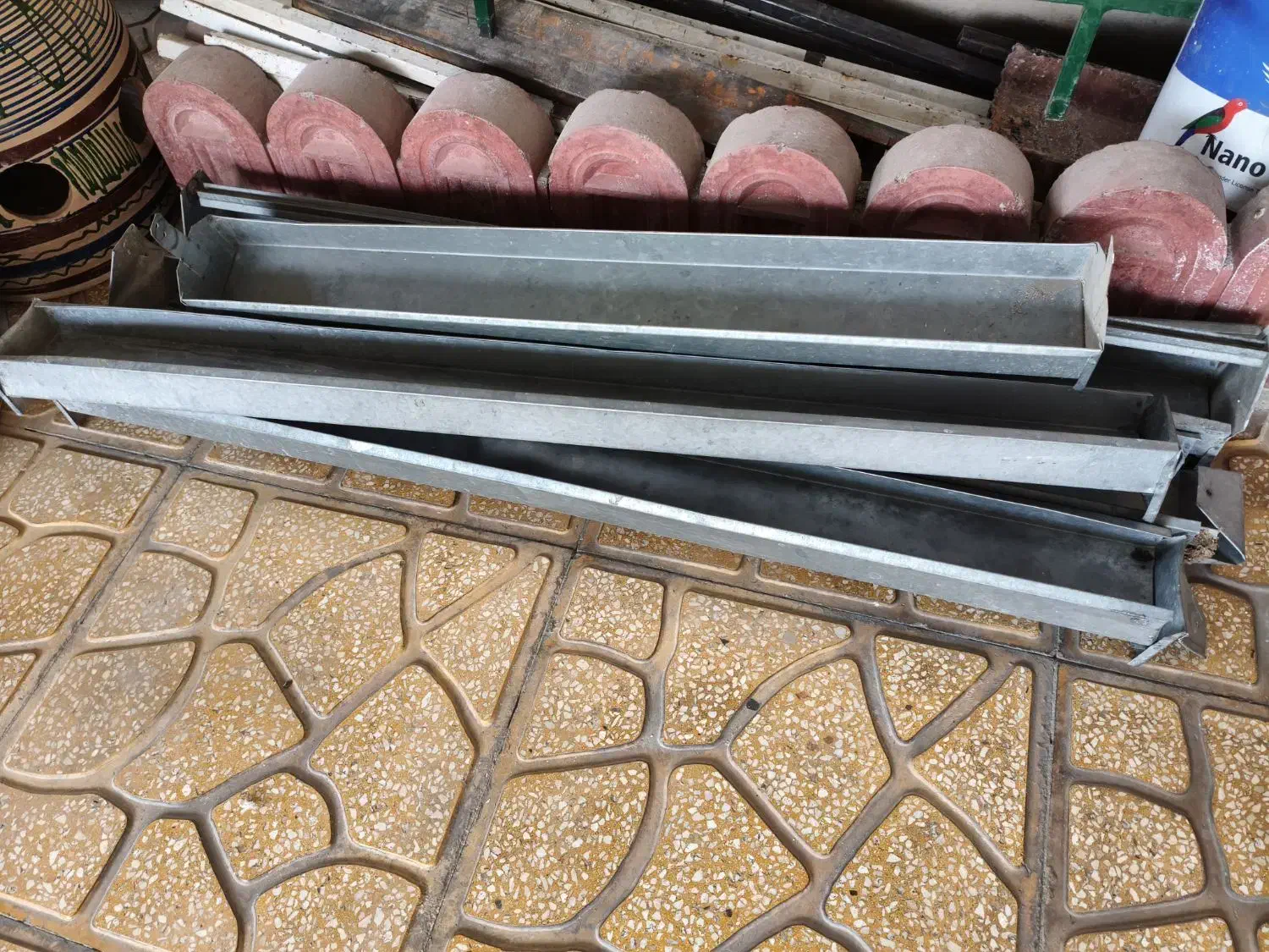 جا آبی|لوازم جانبی حیوانات|پاکدشت, پاکدشت (مامازند)|دیوار