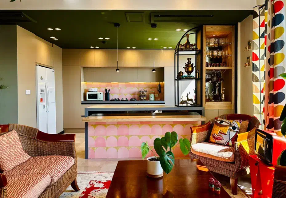 ۱۵۰ متر تک واحدی/فرمانیه غربی ابکوهها|فروش آپارتمان|تهران, کامرانیه|دیوار