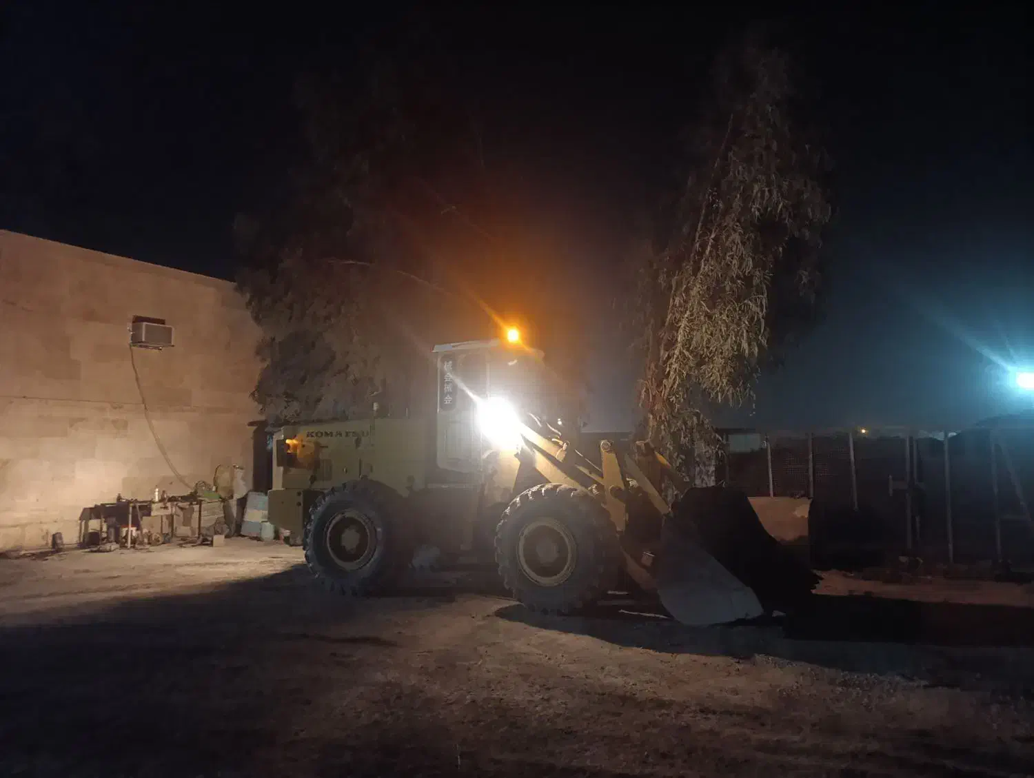 اجاره لودر|خدمات حمل و نقل|آق قلا, |دیوار